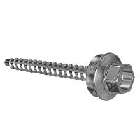 Саморезы Zn 19*5,5 для ограждений