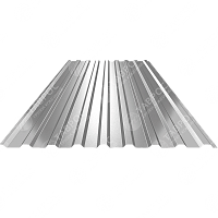 Профнастил Н-20 Zn 1500*1150*0,55 односторонний